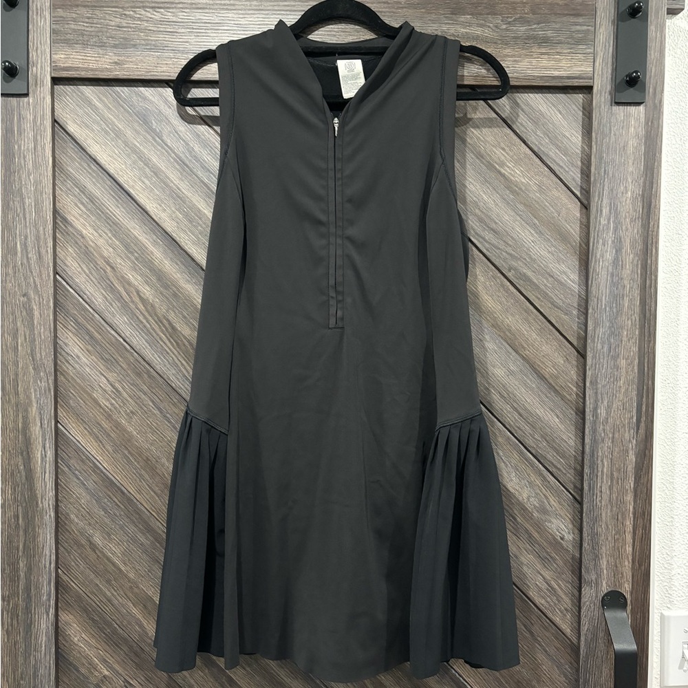 Athleta Tennis Dress Black large